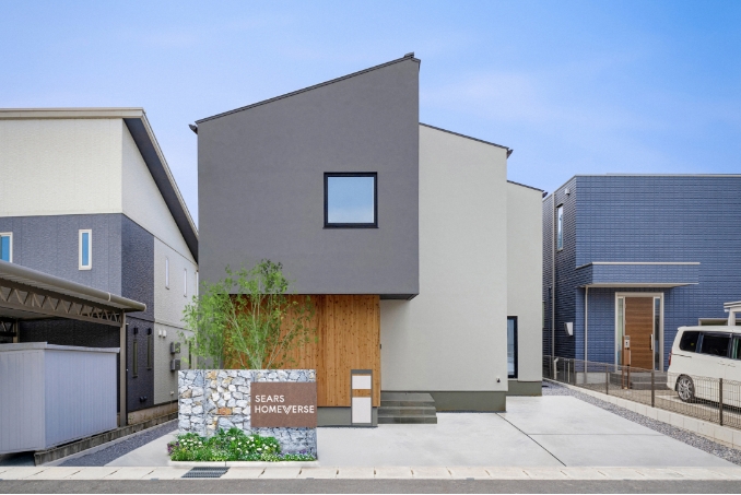 モデルハウスの参考写真